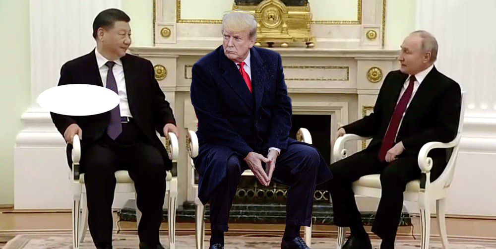 Konkurrenten, Wettbewerber, Interessengegensätze! Aber einig darin, dass Macht zu gewinnen das wichtigste Gebot der Stunde ist.