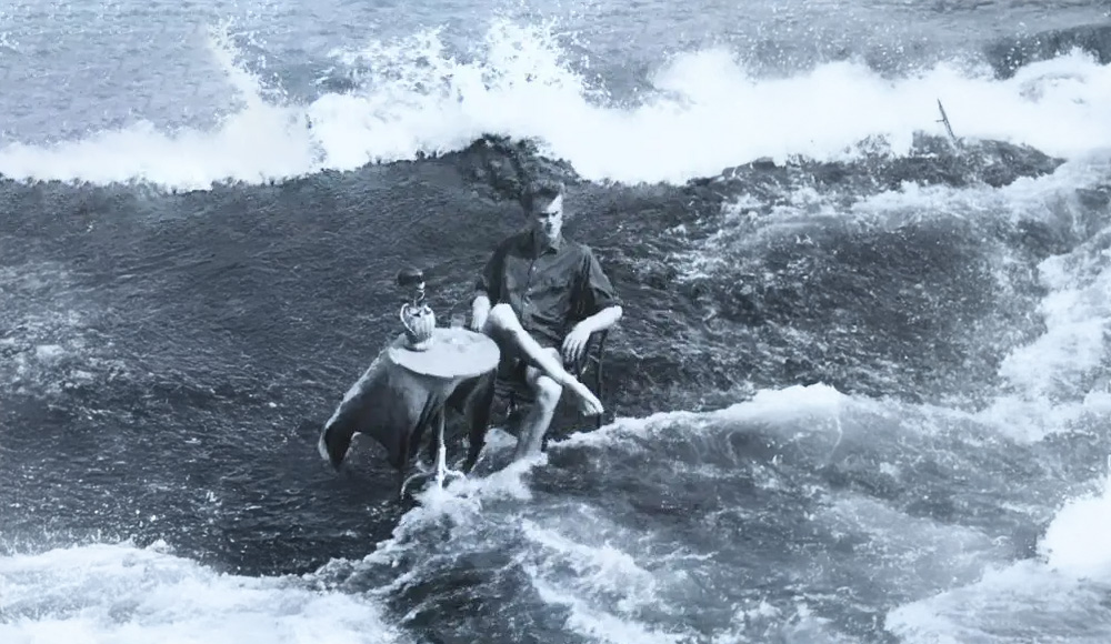 Kay Wiedemann 1958, Aufnahme Franz Lazi