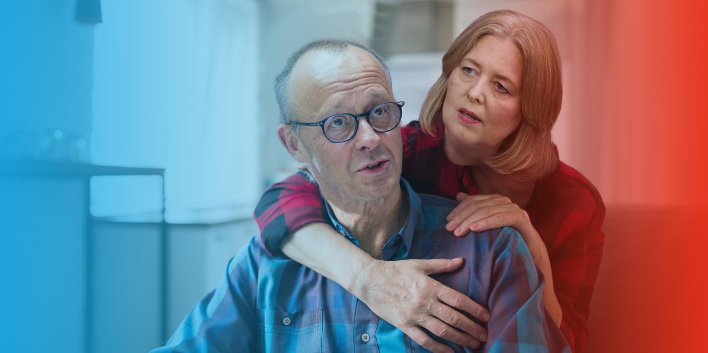 &bdquo;Wir stehen am Rande des Abgrunds. Aber wir sind entschlossen, einen gro&szlig;en Schritt vorw&auml;rts zu machen.&ldquo;